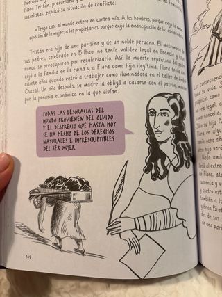Feminismo para principiantes (Cómic Book) (Span...