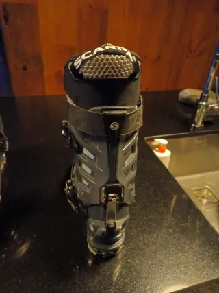 Stivali da sci da montagna - Scarpa - Taglia 27.5