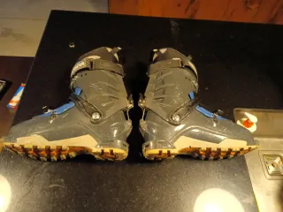 Stivali da sci da montagna - Scarpa - Taglia 27.5