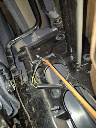 Asiento conductor Nissan Almera Tino