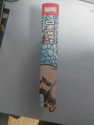 NAMOR 01. EL HOMBRE SUBMARINO (MARVEL LIMITED E...