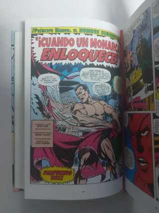 NAMOR 01. EL HOMBRE SUBMARINO (MARVEL LIMITED E...
