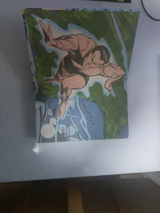 NAMOR 01. EL HOMBRE SUBMARINO (MARVEL LIMITED E...