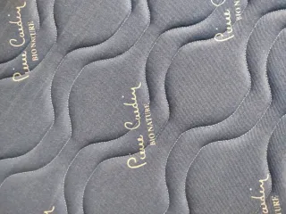 Colchón Pierre Cardin Bio Nature 105 cm.