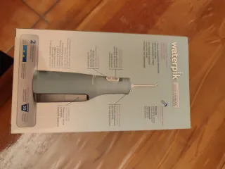 Irrigador bucal Waterpik Cordless Express