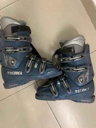 Botas de esquí Técnica INNOX 7XL