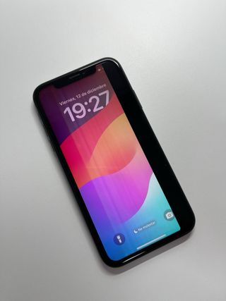 iPhone XR Negro