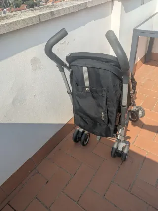 Carrito de bebé Cybex tipo paraguas