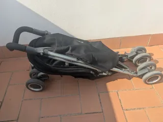 Carrito de bebé Cybex tipo paraguas