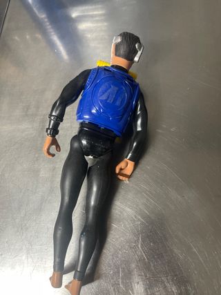 Action Man Buzo