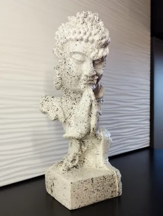 Scultura Devil / Buddha Stone