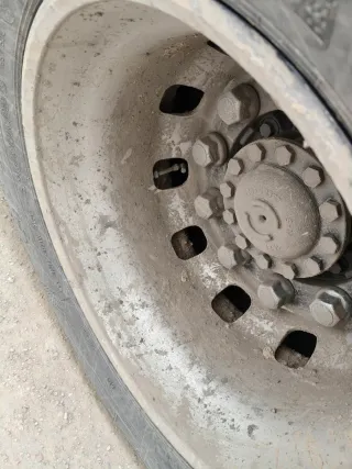 Llantas Aluminio Camión