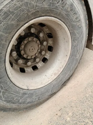 Llantas Aluminio Camión