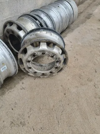 Llantas Aluminio Camión