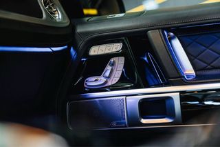 Mercedes-Benz Classe G (465) 2024 Nacional, Partic