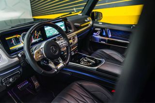 Mercedes-Benz Classe G (465) 2024 Nacional, Partic