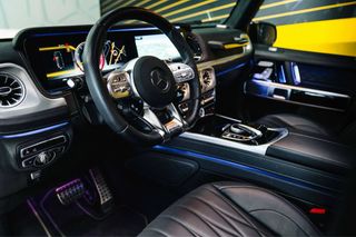 Mercedes-Benz Classe G (465) 2024 Nacional, Partic