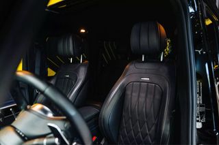 Mercedes-Benz Classe G (465) 2024 Nacional, Partic