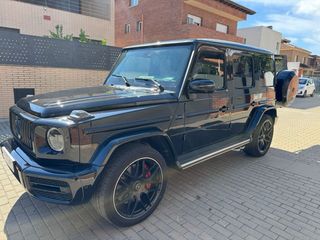 Mercedes-Benz Classe G (465) 2024 Nacional, Partic