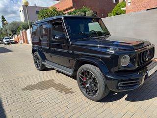 Mercedes-Benz Classe G (465) 2024 Nacional, Partic