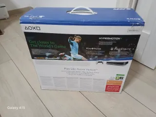 PS5 con lettore disco + 2 Joypad + Giochi