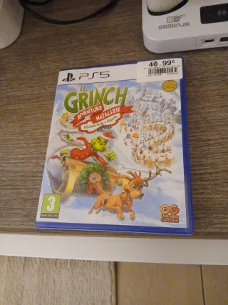 PS5 con lettore disco + 2 Joypad + Giochi