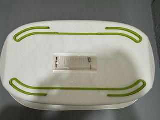 Bañera para bebés de IKEA.