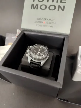 Mission to the Moon Bioceramic