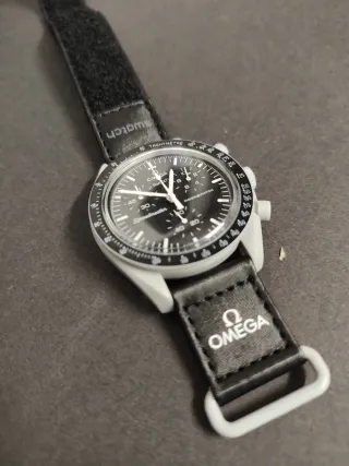 Mission to the Moon Bioceramic