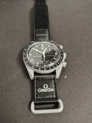 Mission to the Moon Bioceramic