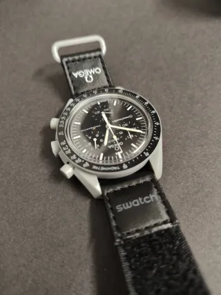 Mission to the Moon Bioceramic