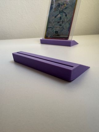 Pack 3 Soporte carta TCG + Toploader