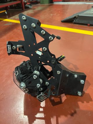 Kit Rally Fantic 450