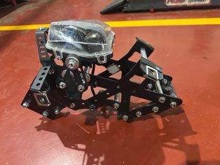 Kit Rally Fantic 450