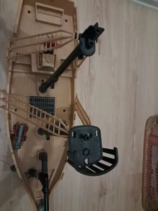 Barco Pirata Playmobil