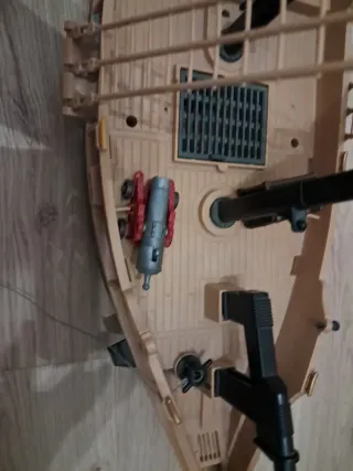 Barco Pirata Playmobil