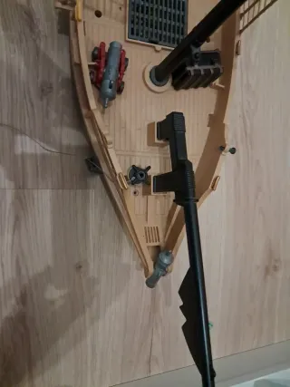 Barco Pirata Playmobil