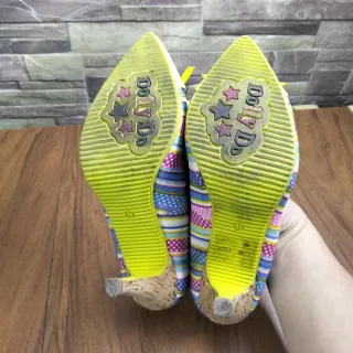 Zapatos charol nuevos