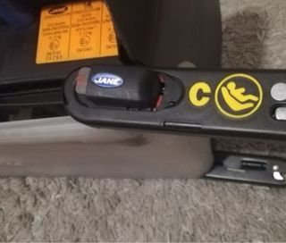 Base Isofix Jané