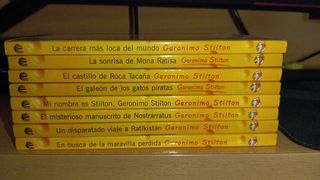 La carrera más loca del mundo.