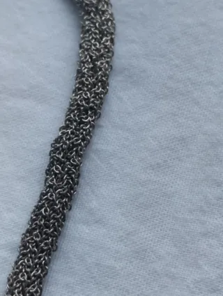 Pulsera y Gargantilla Plata