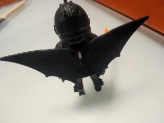 Playmobil Cómo entrenar a tu dragón Guerrerohippo