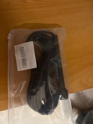 Comba de saltar negra