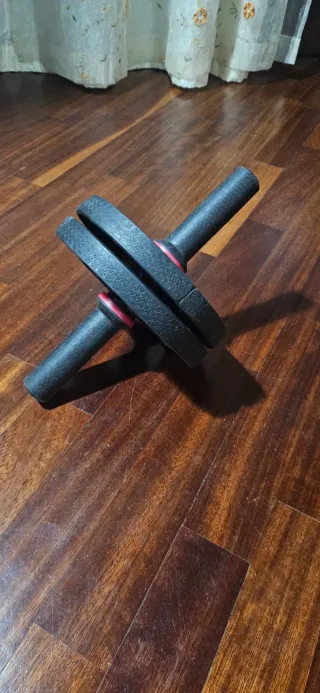 Ruota per addominali