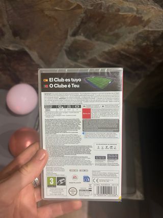FC 26 Nintendo Switch EA Sports