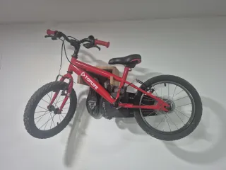 Bicicleta Infantil TOPLIFE 16 Pulgadas