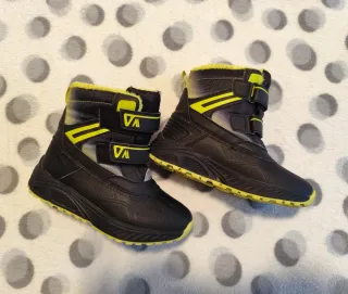 Conjunto Nieve Niño 4-6 años