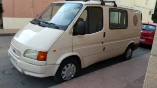Ford E-Transit 1996