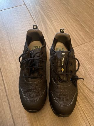 Zapatos Seguridad Panter VITA ECO S3 Negro ESD
