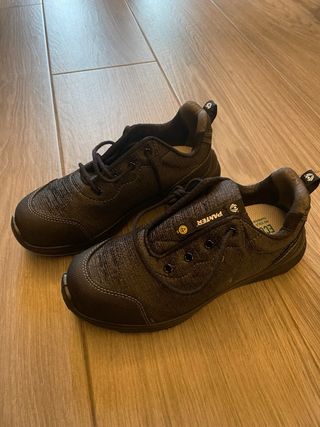 Zapatos Seguridad Panter VITA ECO S3 Negro ESD